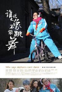 誰說大象不能跳舞[2012年國產電影]