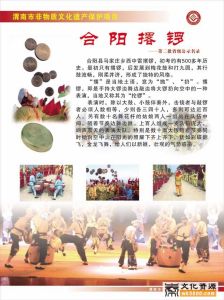 合陽撂鑼