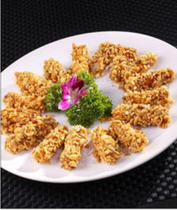 果仁酥香芋 果仁酥香芋