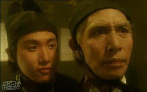 《笑傲江湖》[1990年許冠傑、張敏主演的電影]