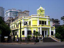 廣州灣法國公示署舊址