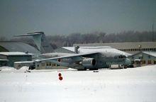 XC-2運輸機零下四十度室外停放兩周試飛