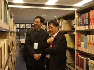 南京審計學院圖書館