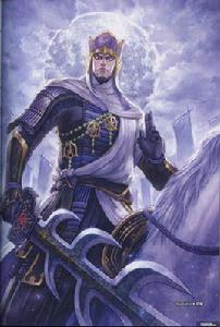 上杉謙信[《戰國無雙》遊戲人物]