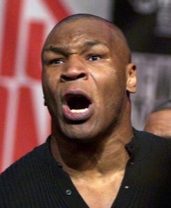 Mike Tyson Mike Tyson
