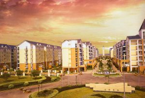 東湖金利屋小區 東湖金利屋小區