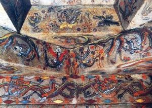 庫倫1號遼墓壁畫 庫倫1號遼墓壁畫