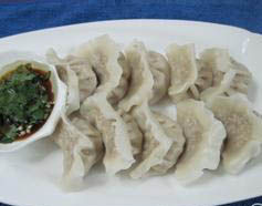 蒸馬蹄餃 蒸馬蹄餃