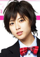 櫻庭美男/櫻庭美子演員 瀧本美織