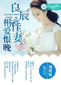 良辰佳妻,相愛恨晚 良辰佳妻,相愛恨晚