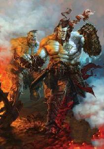 狂暴者[巫師之怒職業]