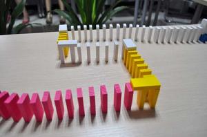 多米諾骨牌[長方體骨牌]