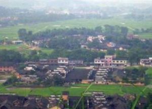 富家橋村 富家橋村