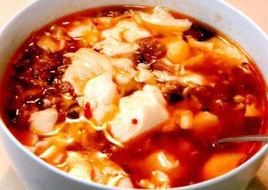 臊子豆花 臊子豆花