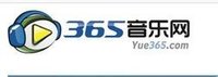 365音樂網logo
