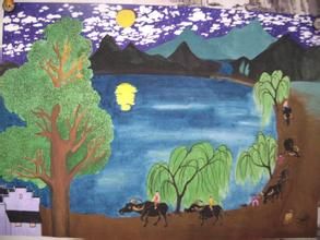 青陽農民畫 青陽農民畫