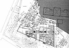 伯納德·屈米(設計圖紙)