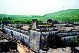 馮大利四角樓 馮大利四角樓