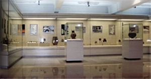 榆林學院陝北歷史文化博物館 榆林學院陝北歷史文化博物館