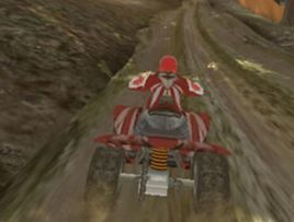 四輪機車爭霸 四輪機車爭霸