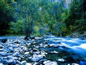 香格里拉峽谷 香格里拉峽谷