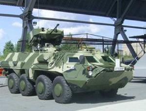 BTR-90式裝甲輸送車 BTR-90式裝甲輸送車