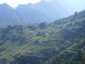 四排拉多自然村 四排拉多自然村