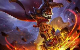 虎力大仙[亂鬥西遊英雄]