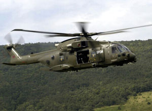 歐洲EH-101直升機 歐洲EH-101直升機