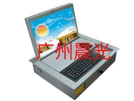 電腦顯示器翻轉器