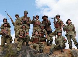 魂斷野人山 魂斷野人山