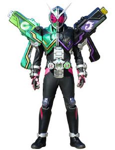 假面騎士Zi-O W裝甲