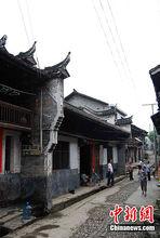 800米古驛道建於元朝初年