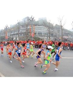 2012年重慶國際馬拉松賽