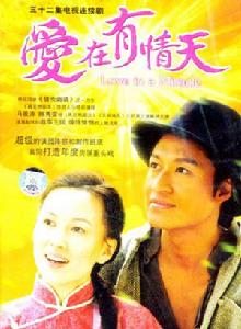 愛在有情天[2004年馬景濤、陳秀雯主演電視劇]