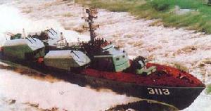 “黃蜂”級飛彈快艇 “黃蜂”級飛彈快艇