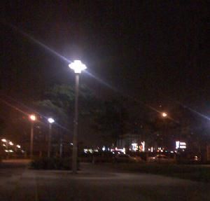 暗夜公園