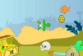 勇敢的烏龜 勇敢的烏龜