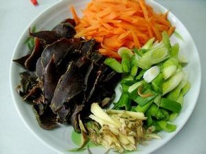 家鄉風味臘豬肝 家鄉風味臘豬肝