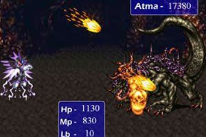 《洛克人BOSS版3》 《洛克人BOSS版3》