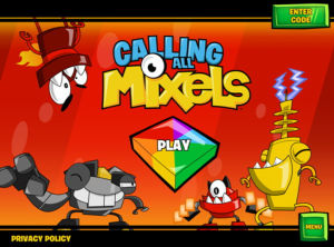 混合元素 混合元素