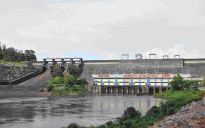 斯登沃代水電站