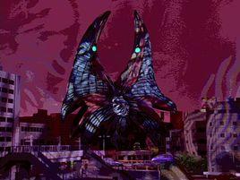 反物質怪獸 反物質怪獸