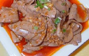 魚香腰片 魚香腰片