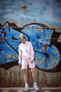 歌浴森時尚街拍