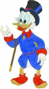 福布斯虛擬人物財富榜 福布斯虛擬人物財富榜