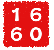 1660年 1660年