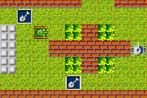 坦克攻防戰 坦克攻防戰