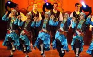 土耳其民族舞蹈 土耳其民族舞蹈