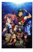 falcom 22年歷史精選插圖集4